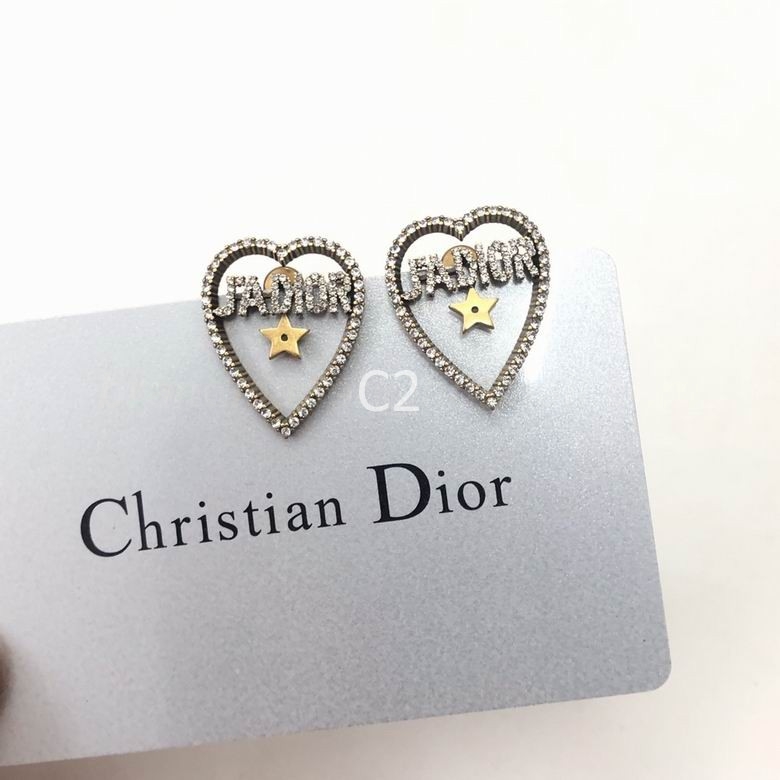 DIOR Earrings 12